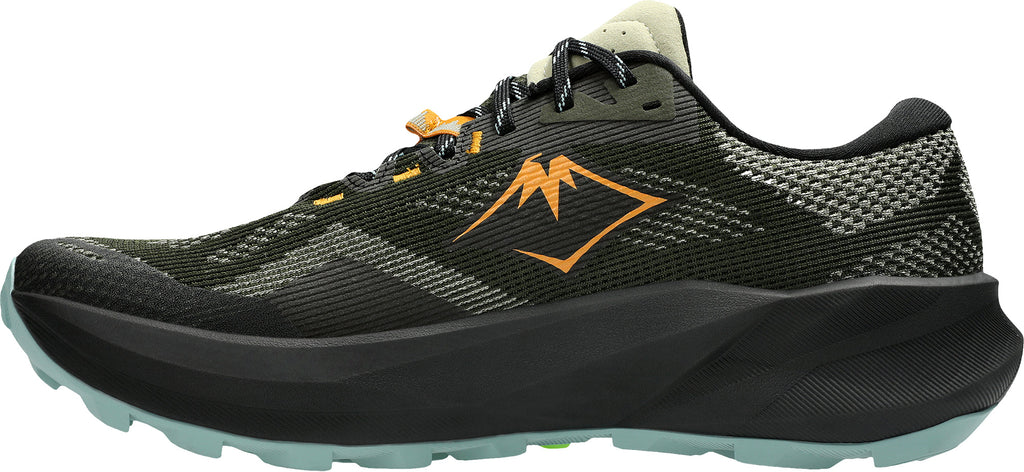 Asics Trabuco 14 Men's Trail Running Shoes - Black
