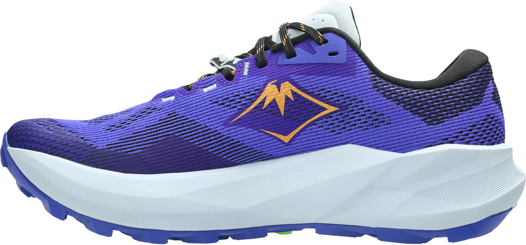 Asics Trabuco 14 Men's Trail Running Shoes - Blue