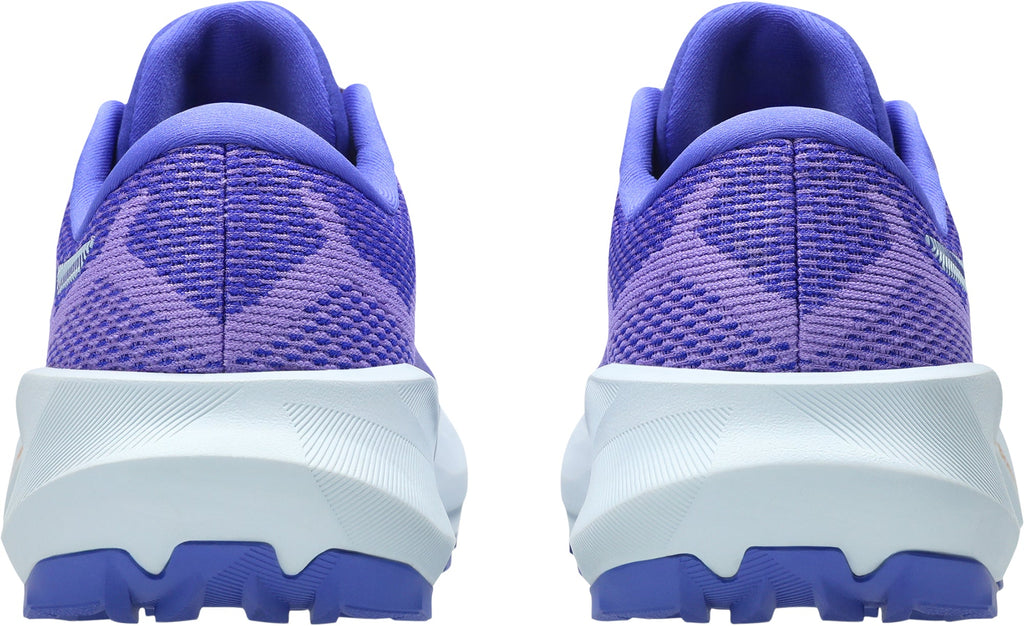 Asics Trabuco 14 Women's Trail Running Shoes - Blue