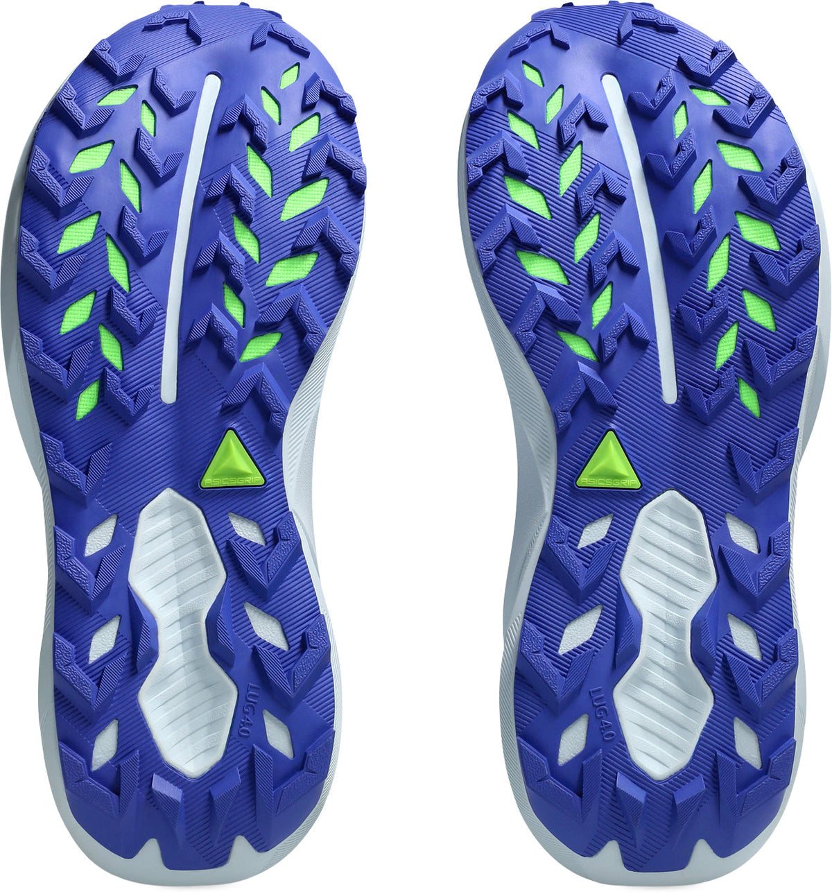 Asics Trabuco 14 Women's Trail Running Shoes - Blue