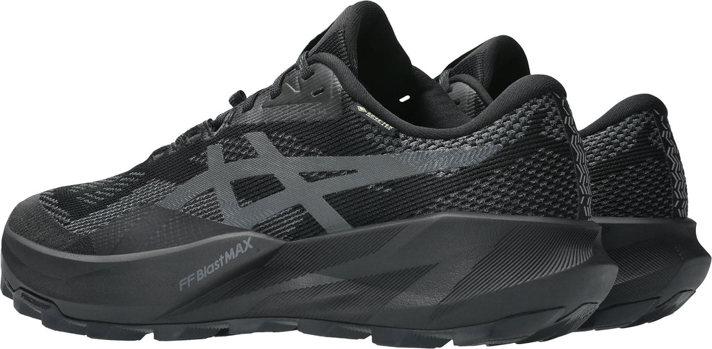 Asics Trabuco 14 GORE-TEX Men's Trail Running Shoes - Black