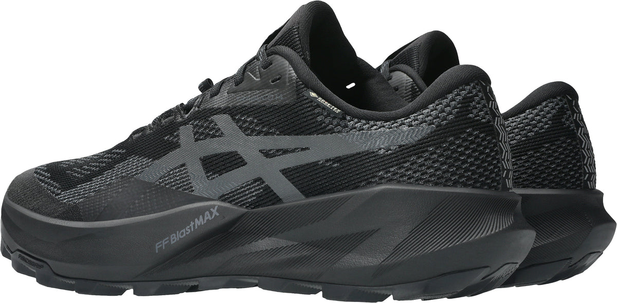 Asics Trabuco 14 GORE-TEX Men's Trail Running Shoes - Black