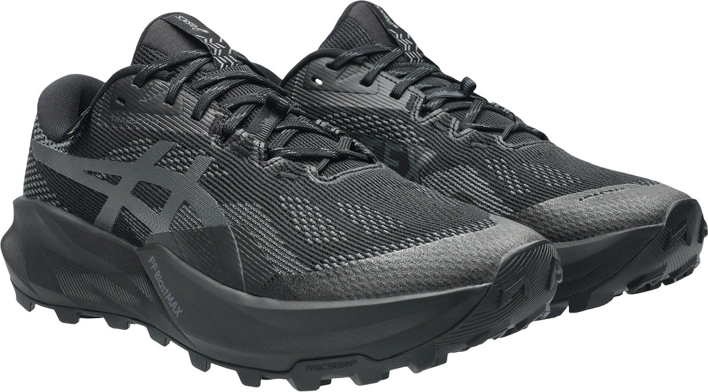 Asics Trabuco 14 GORE-TEX Men's Trail Running Shoes - Black