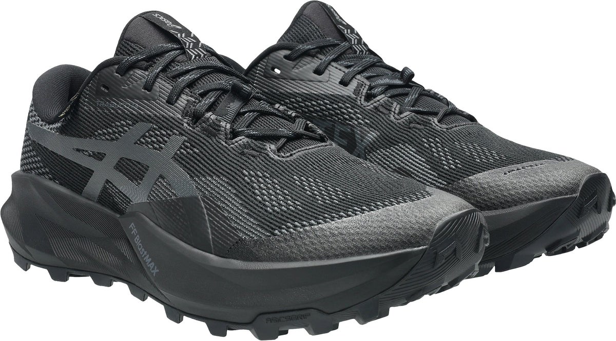 Asics Trabuco 14 GORE-TEX Men's Trail Running Shoes - Black