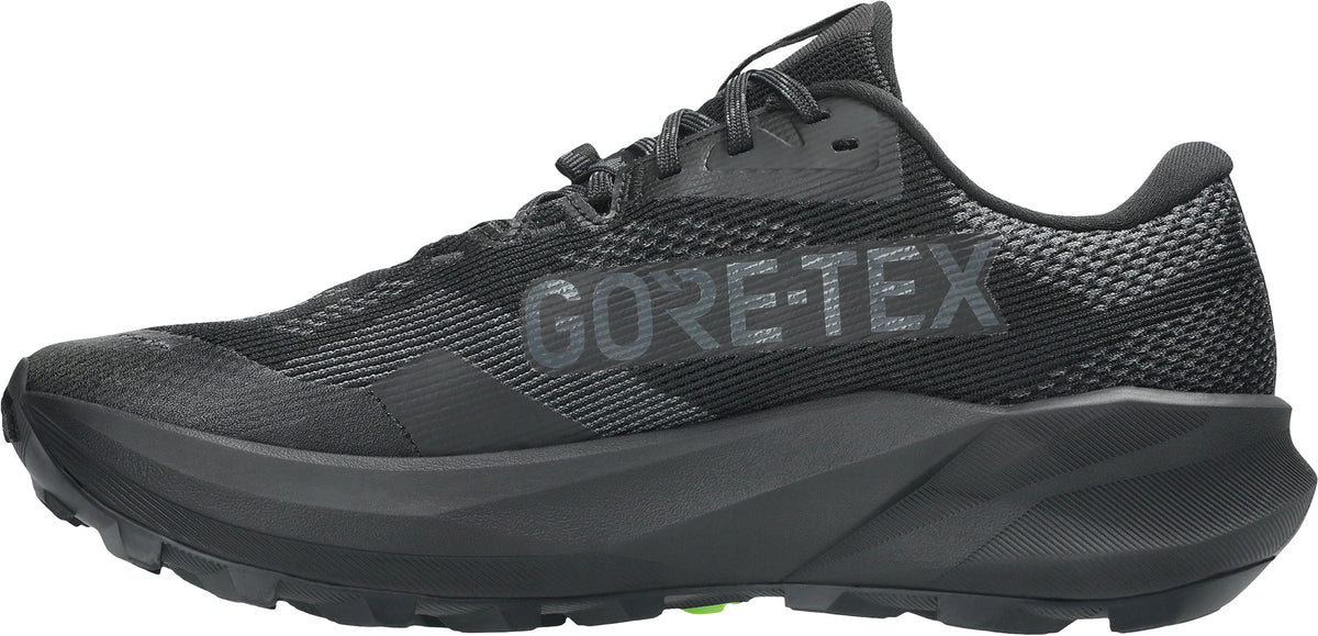 Asics Trabuco 14 GORE-TEX Men's Trail Running Shoes - Black