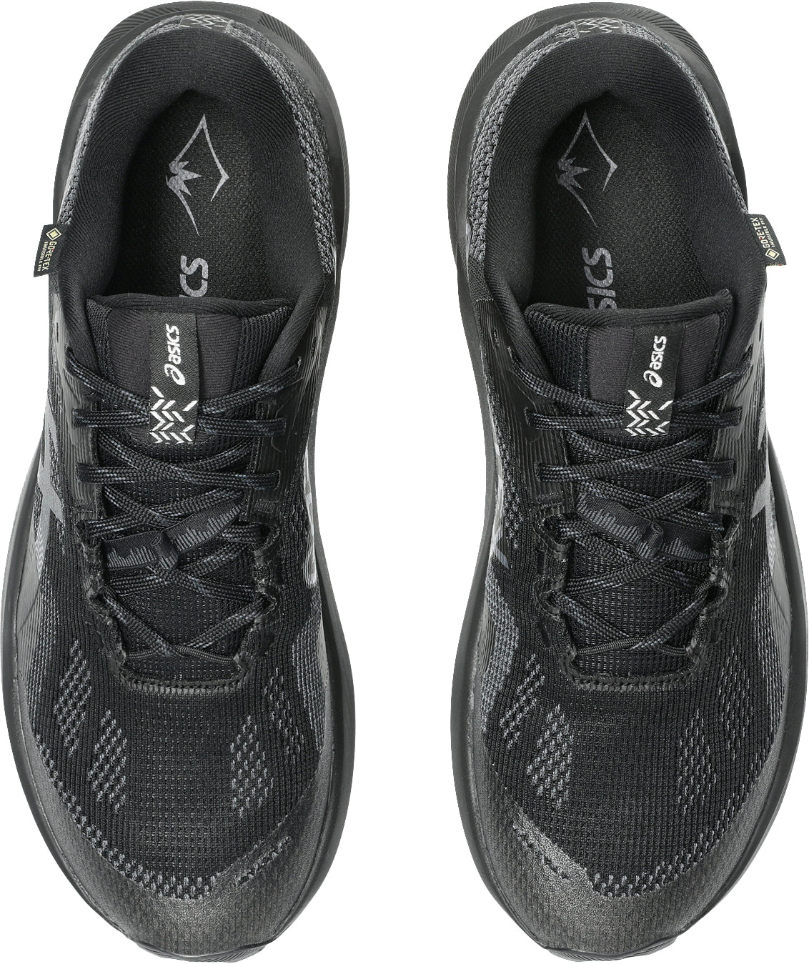 Asics Trabuco 14 GORE-TEX Men's Trail Running Shoes - Black
