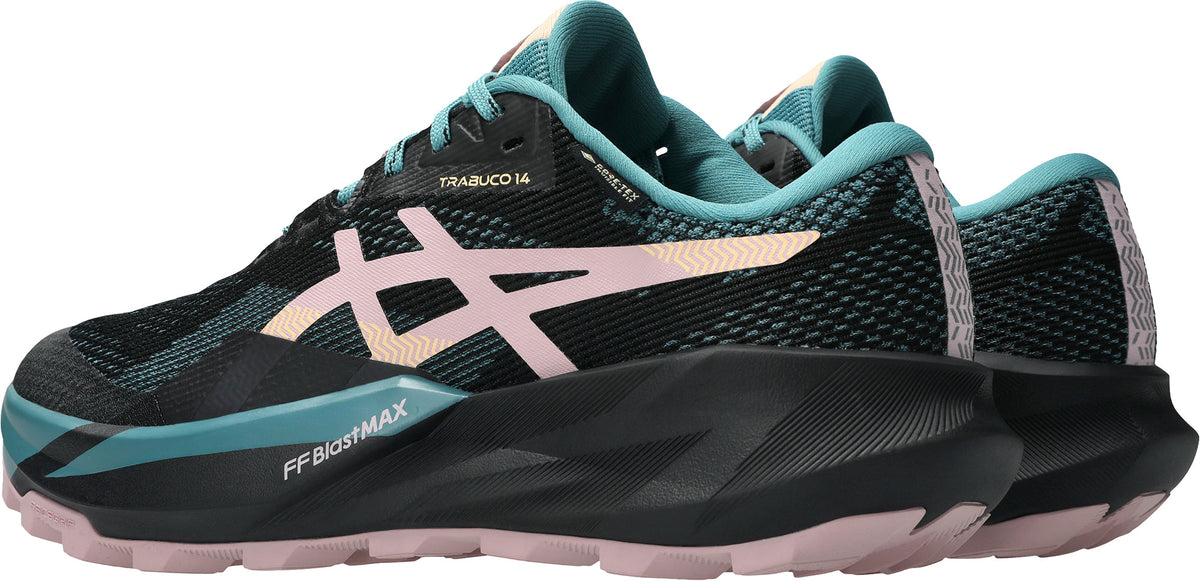 Asics Trabuco 14 GORE-TEX Women's Trail Running Shoes - Black