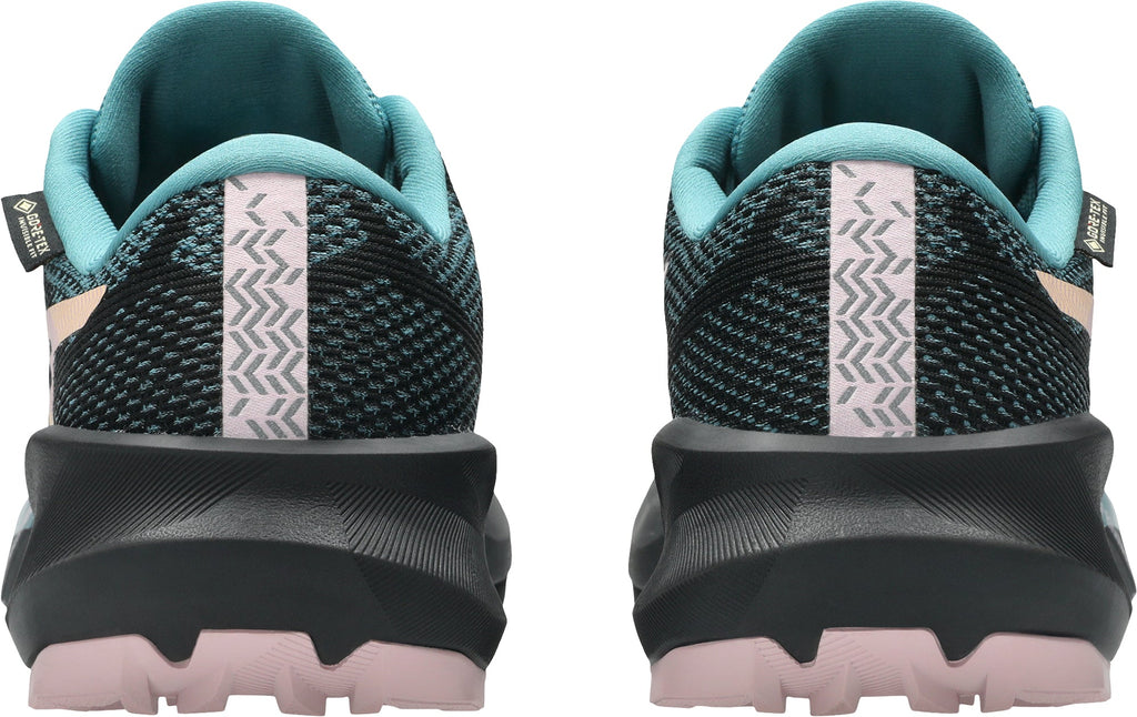 Asics Trabuco 14 GORE-TEX Women's Trail Running Shoes - Black