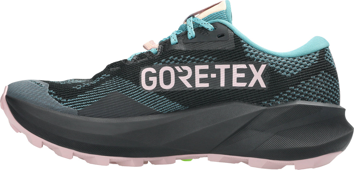 Asics Trabuco 14 GORE-TEX Women's Trail Running Shoes - Black