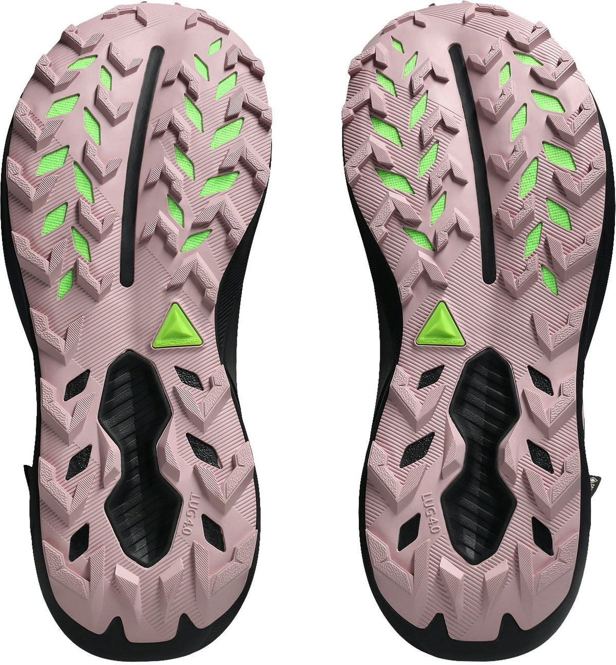 Asics Trabuco 14 GORE-TEX Women's Trail Running Shoes - Black