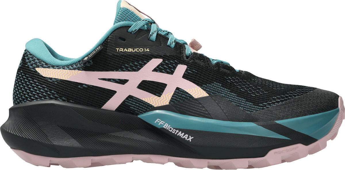 Asics Trabuco 14 GORE-TEX Women's Trail Running Shoes - Black