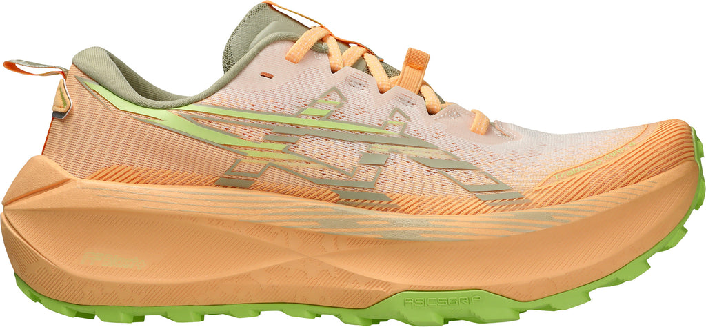 Asics Trabuco Max 4 Men's Trail Running Shoes - Orange