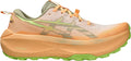 Asics Trabuco Max 4 Men's Trail Running Shoes - Orange