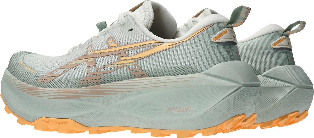 Asics Trabuco Max 4 Women's Trail Running Shoes - Green
