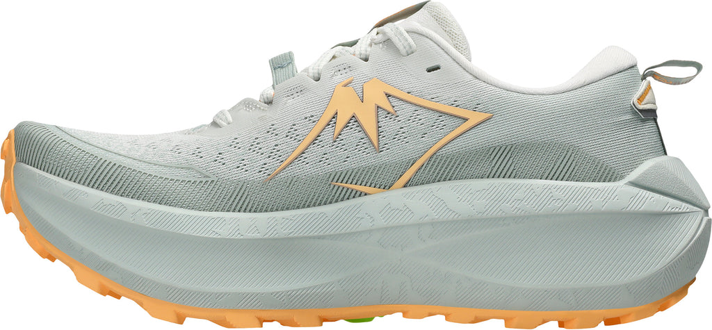 Asics Trabuco Max 4 Women's Trail Running Shoes - Green