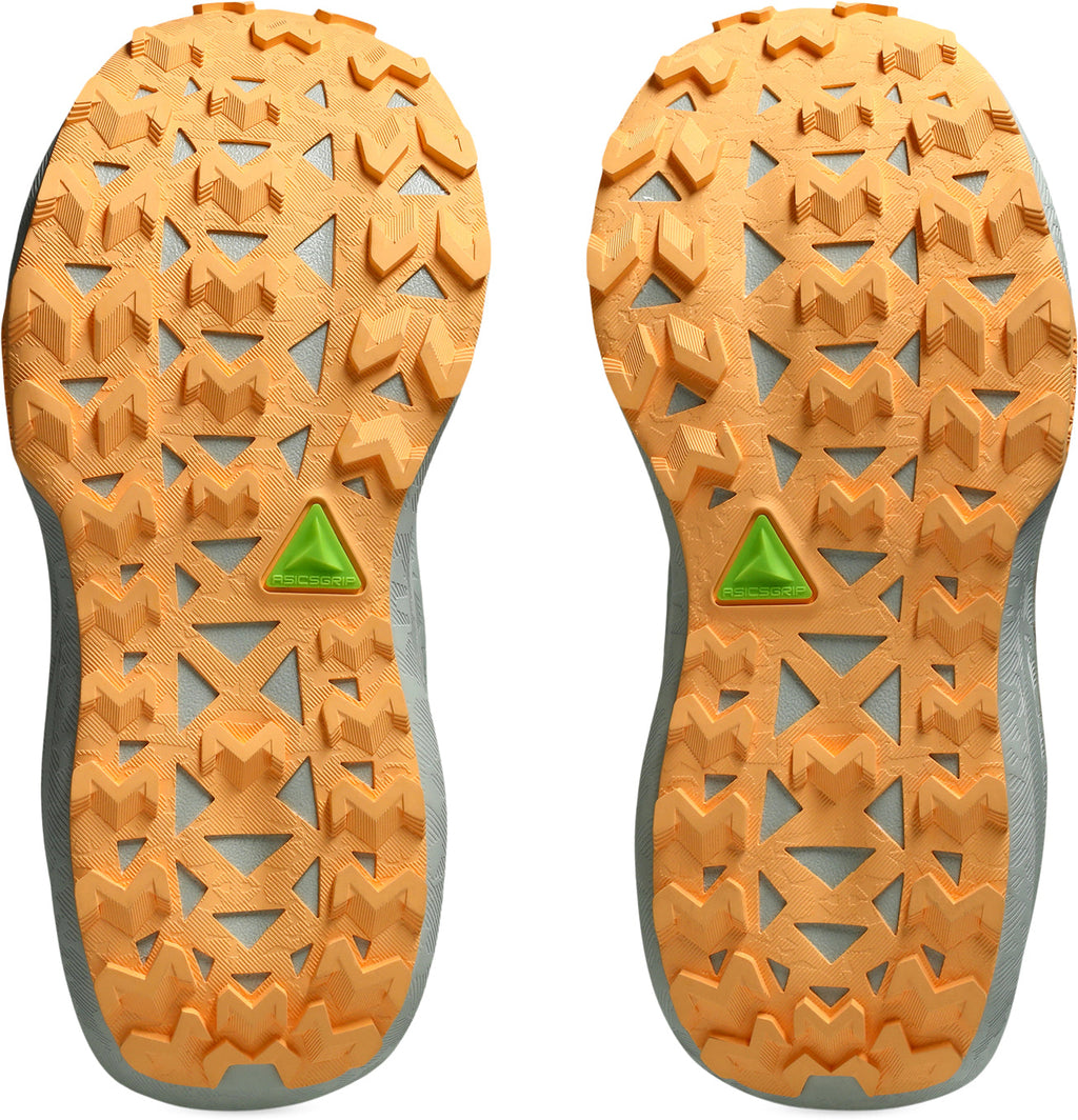Asics Trabuco Max 4 Women's Trail Running Shoes - Green
