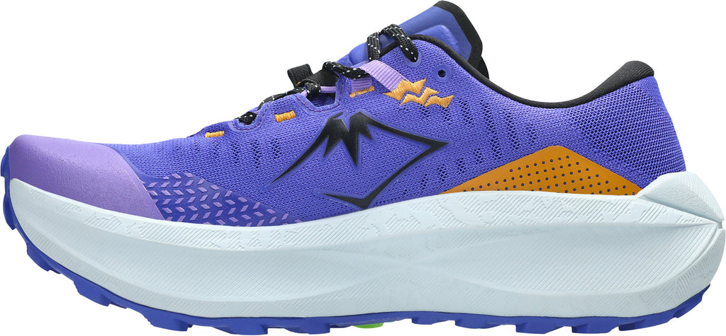 Asics Trabuco Max 5 Men's Trail Running Shoes - Blue