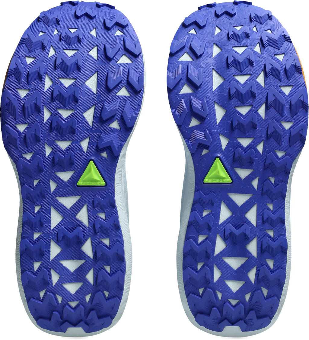 Asics Trabuco Max 5 Men's Trail Running Shoes - Blue