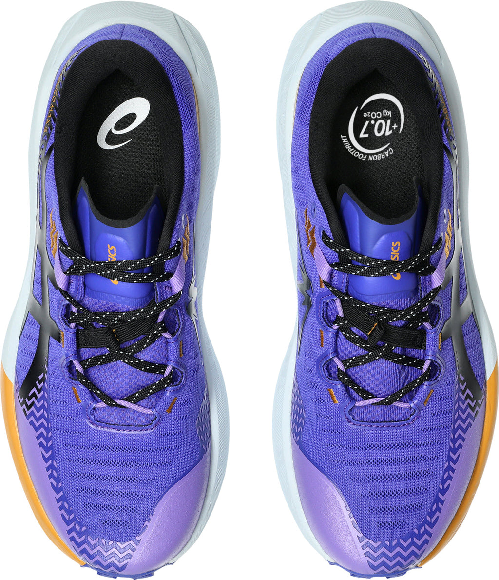 Asics Trabuco Max 5 Men's Trail Running Shoes - Blue