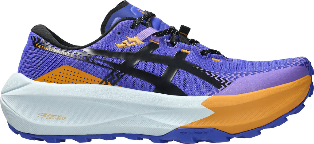 Asics Trabuco Max 5 Men's Trail Running Shoes - Blue
