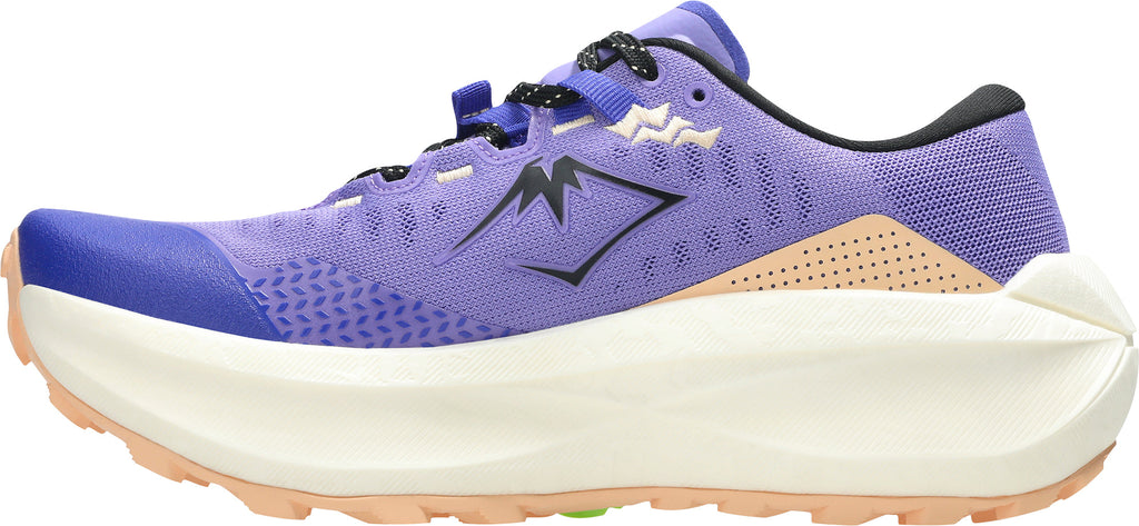 Asics Trabuco Max 5 Women's Trail Running Shoes - Blue