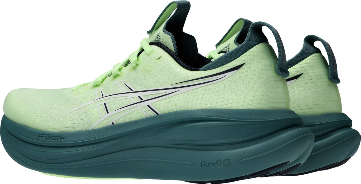 Asics Gel Nimbus 28 Men's Running Shoes - Yellow
