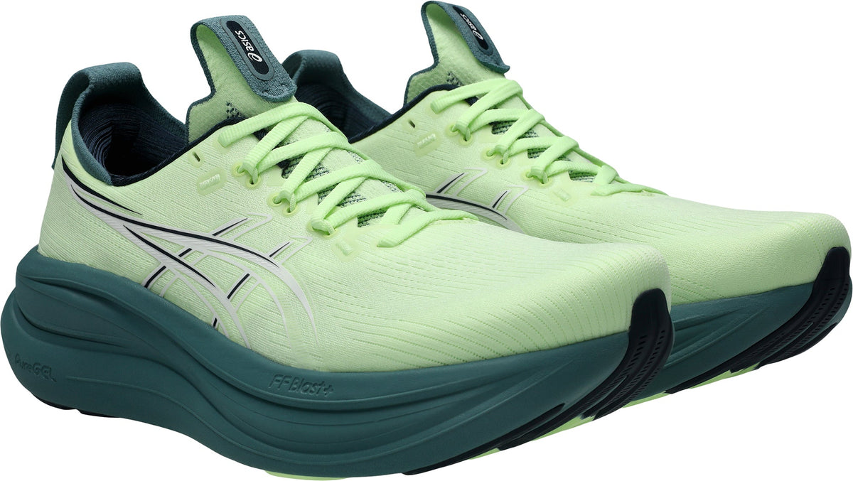 Asics Gel Nimbus 28 Men's Running Shoes - Yellow