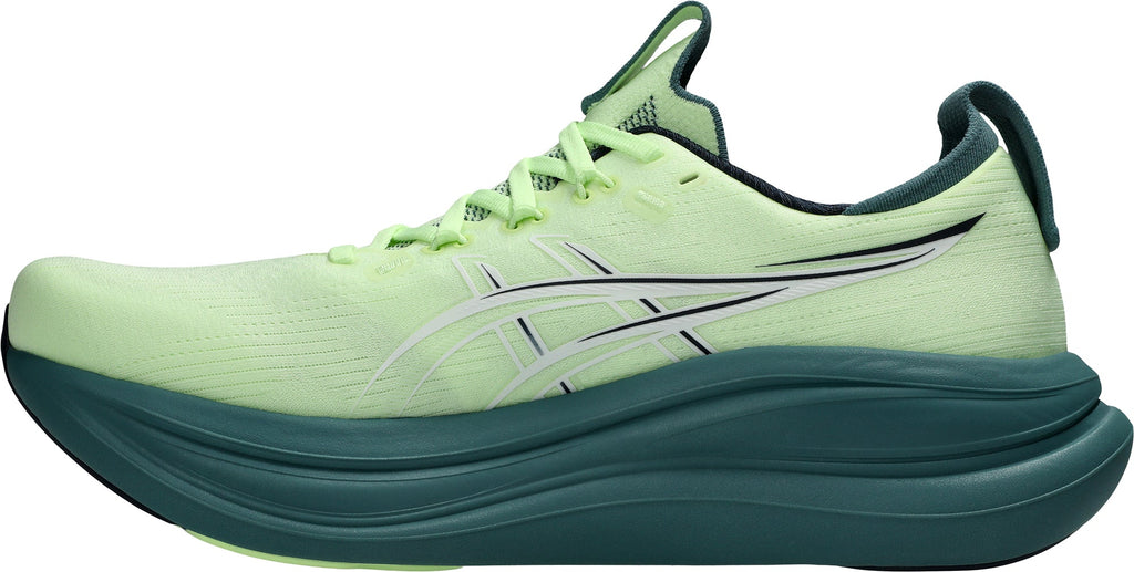 Asics Gel Nimbus 28 Men's Running Shoes - Yellow