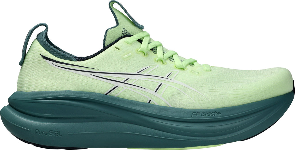 Asics Gel Nimbus 28 Men's Running Shoes - Yellow