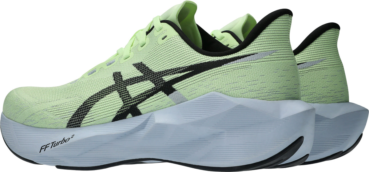 Asics NovaBlast 6 Men's Running Shoes - Yellow