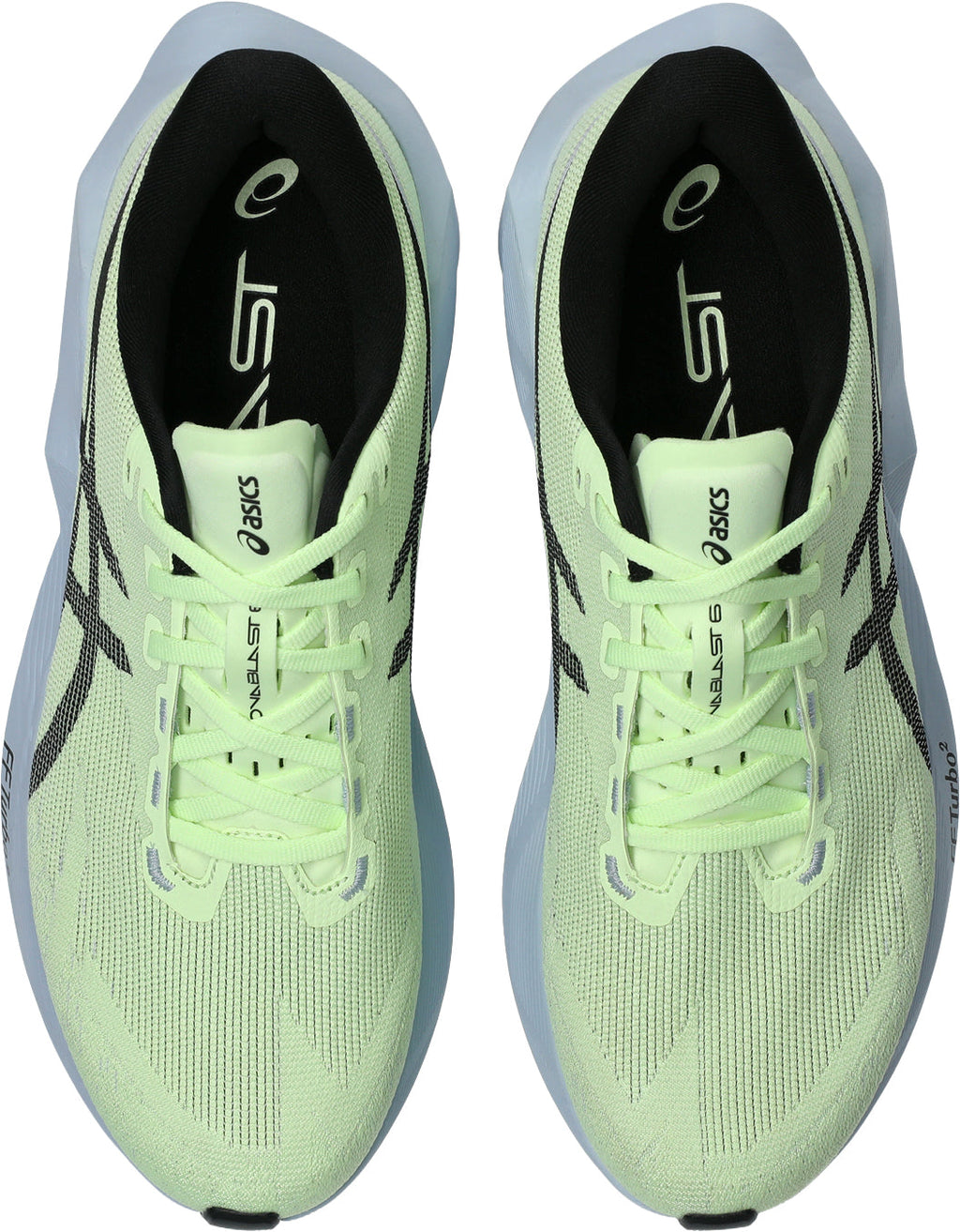 Asics NovaBlast 6 Men's Running Shoes - Yellow