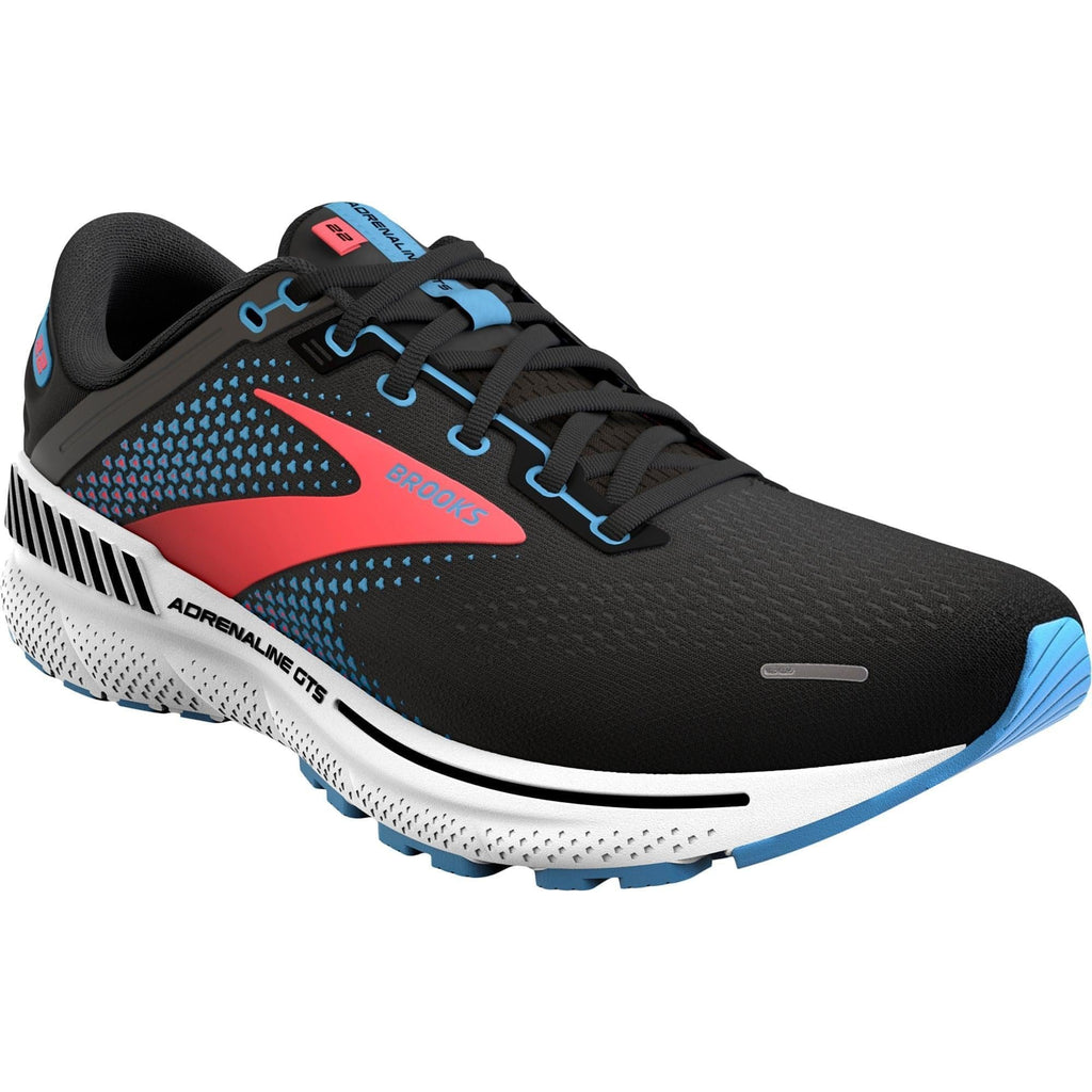 Brooks Adrenaline GTS 22 Women's Running Shoes - Black