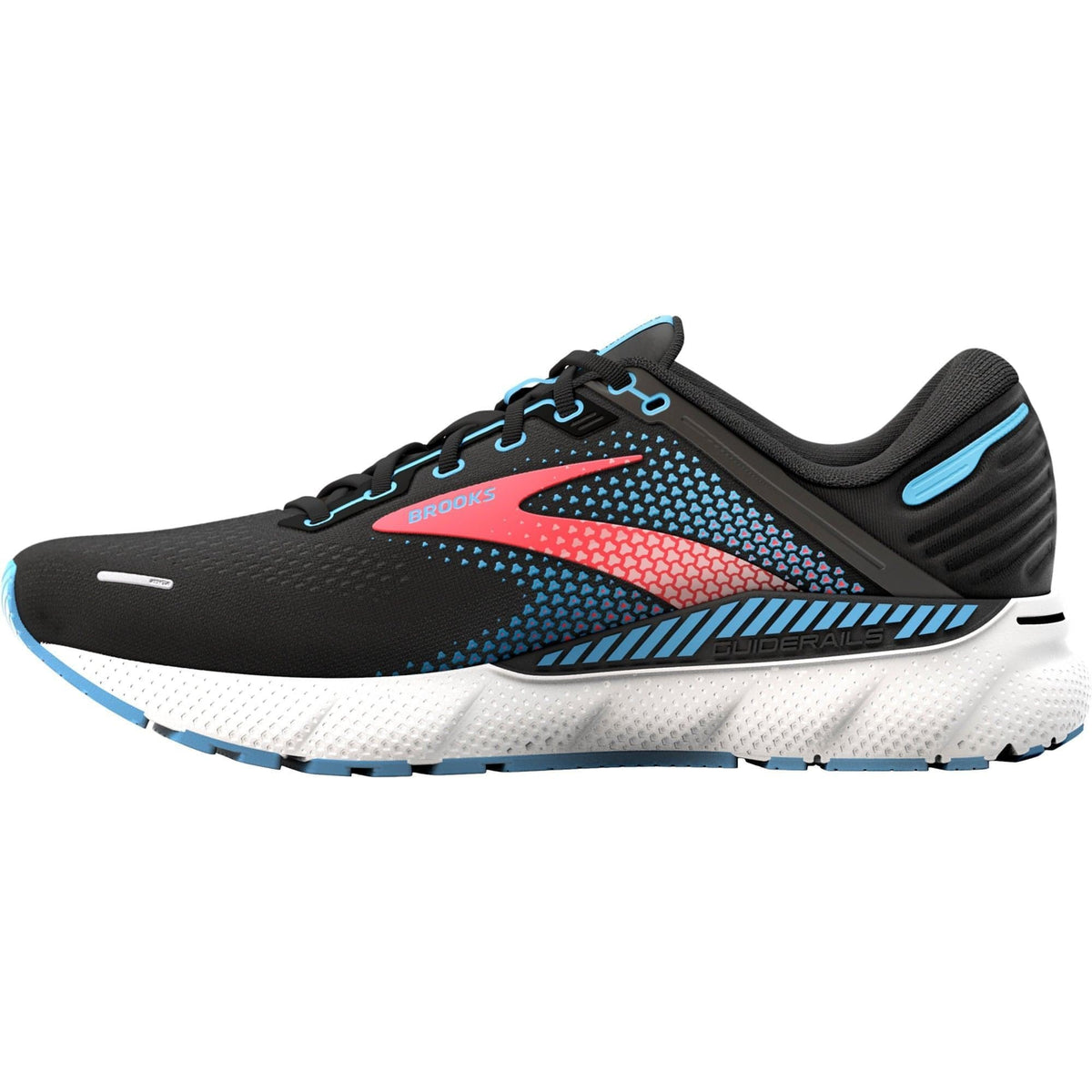 Brooks Adrenaline GTS 22 Women's Running Shoes - Black
