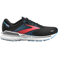 Brooks Adrenaline GTS 22 Women's Running Shoes - Black