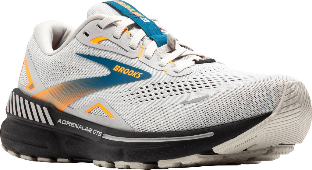 Brooks Adrenaline GTS 23 GORE-TEX Men's Running Shoes - Grey