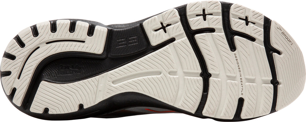 Brooks Adrenaline GTS 23 GORE-TEX Men's Running Shoes - Grey