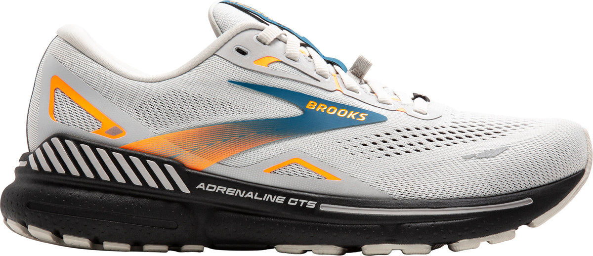 Brooks Adrenaline GTS 23 GORE-TEX Men's Running Shoes - Grey