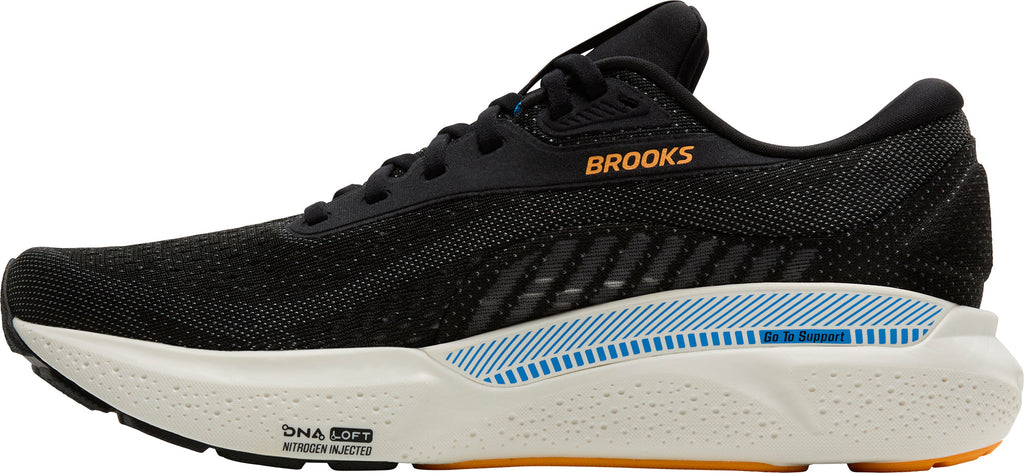 Brooks Adrenaline GTS 24 Men's Running Shoes - Black
