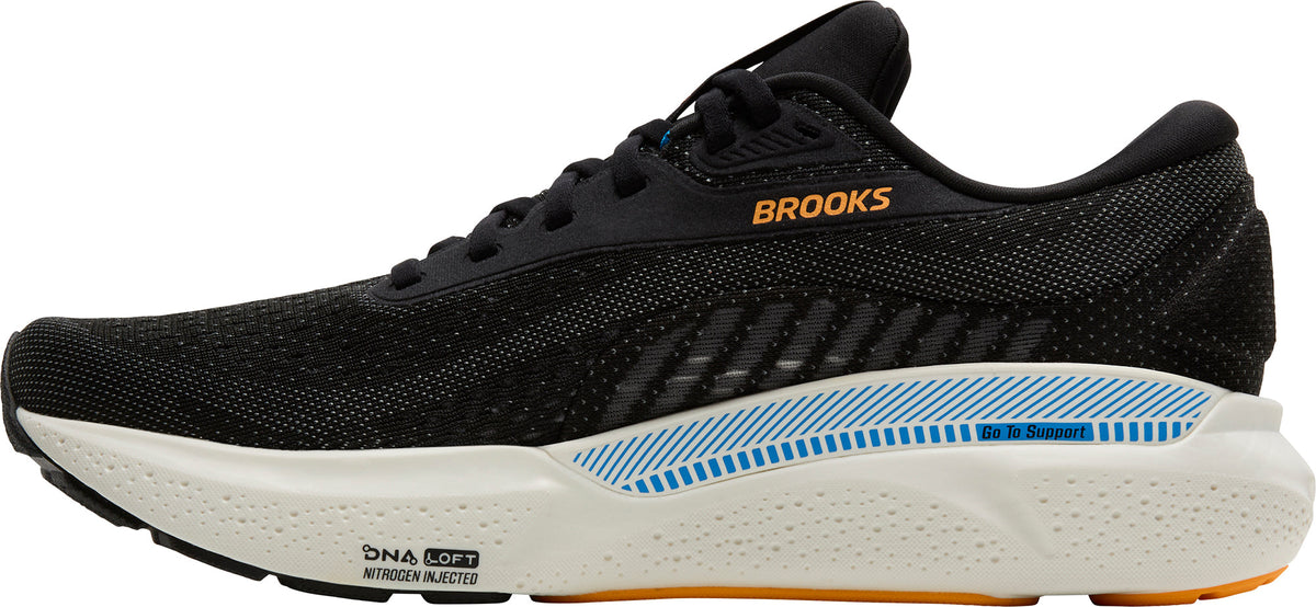 Brooks Adrenaline GTS 24 Men's Running Shoes - Black