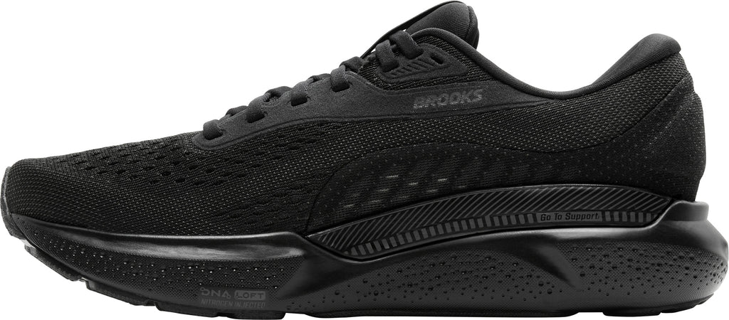 Brooks Adrenaline GTS 24 Women's Running Shoes - Black