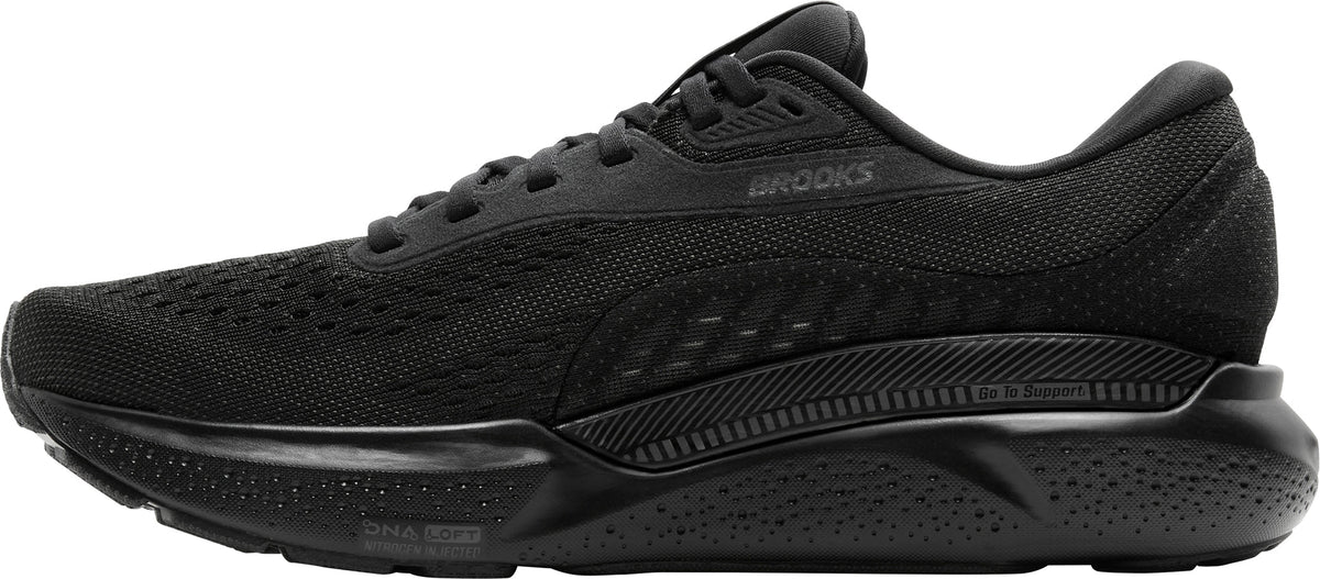 Brooks Adrenaline GTS 24 Women's Running Shoes - Black