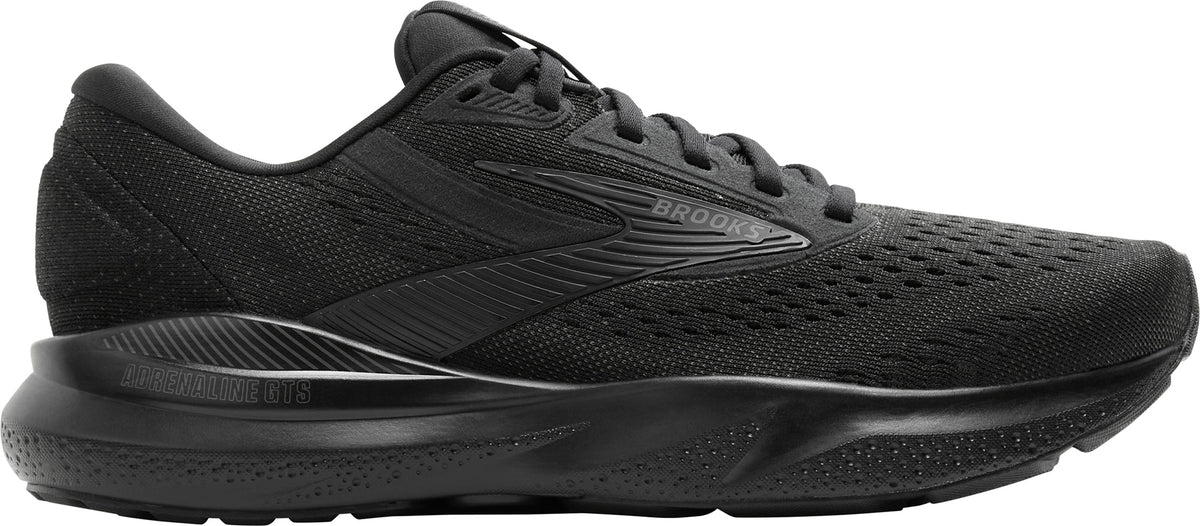 Brooks Adrenaline GTS 24 Women's Running Shoes - Black