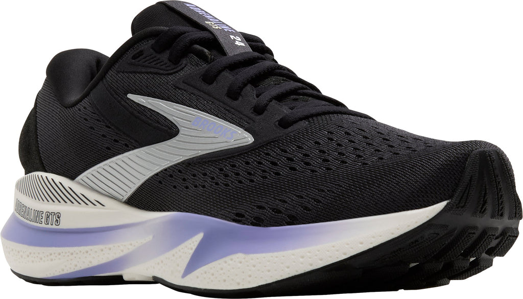 Brooks Adrenaline GTS 24 Women's Running Shoes - Black