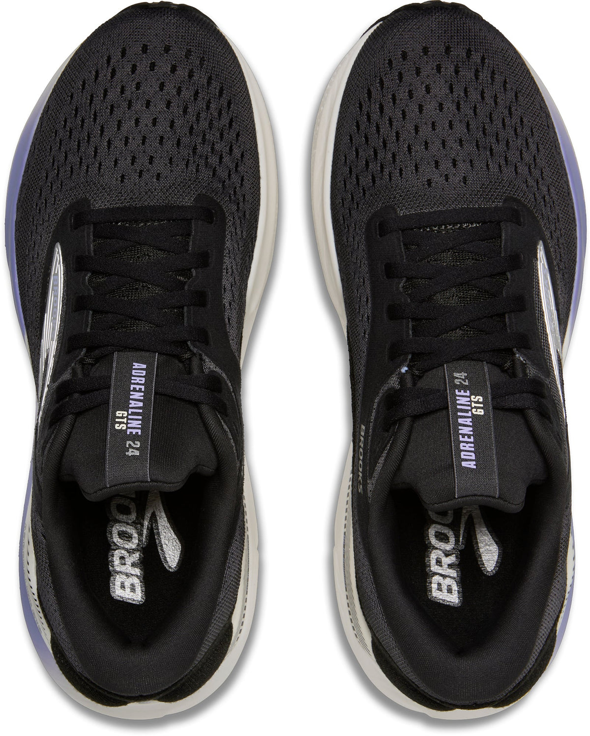 Brooks Adrenaline GTS 24 Women's Running Shoes - Black
