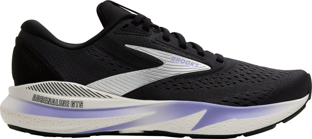 Brooks Adrenaline GTS 24 Women's Running Shoes - Black