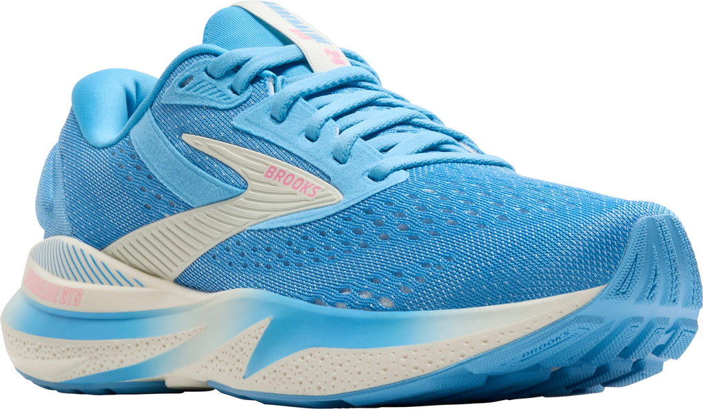 Brooks Adrenaline GTS 24 Women's Running Shoes - Blue