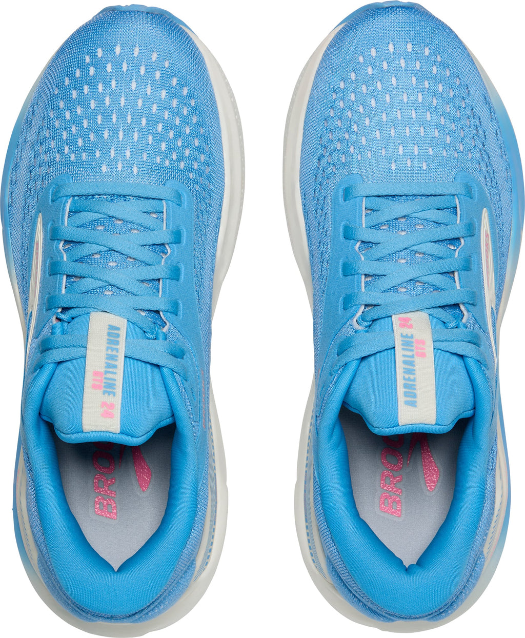 Brooks Adrenaline GTS 24 Women's Running Shoes - Blue