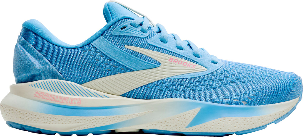 Brooks Adrenaline GTS 24 Women's Running Shoes - Blue