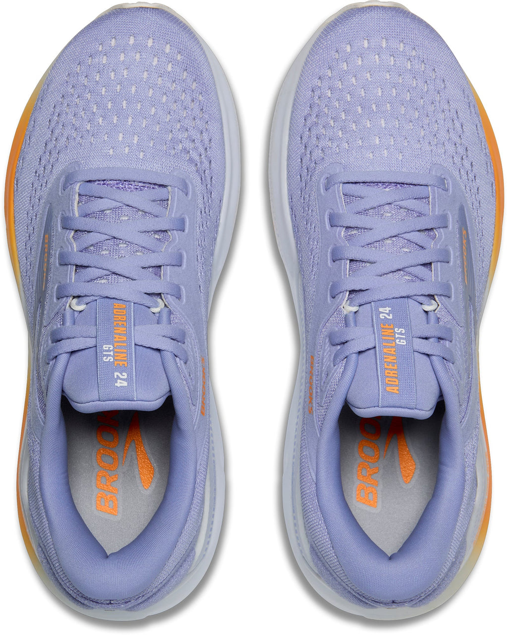Brooks Adrenaline GTS 24 Women's Running Shoes - Blue