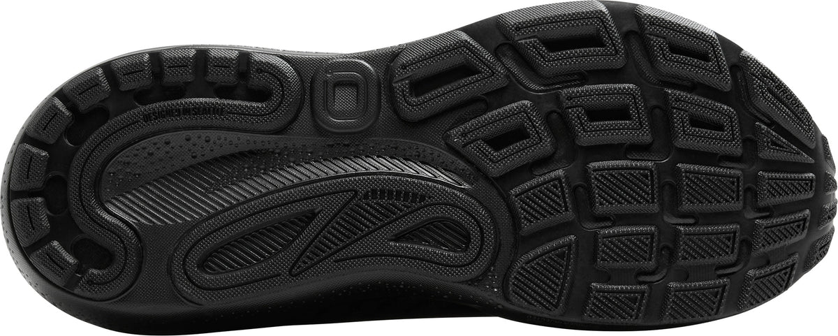 Brooks Adrenaline GTS 24 WIDE FIT (4E) Men's Running Shoes - Black